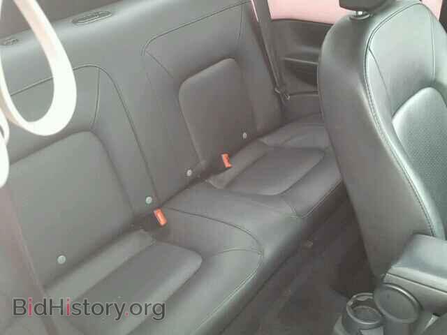 2009 VOLKSWAGEN BEETLE - VIN: 3VWPW31C19M508976 - Фото 6