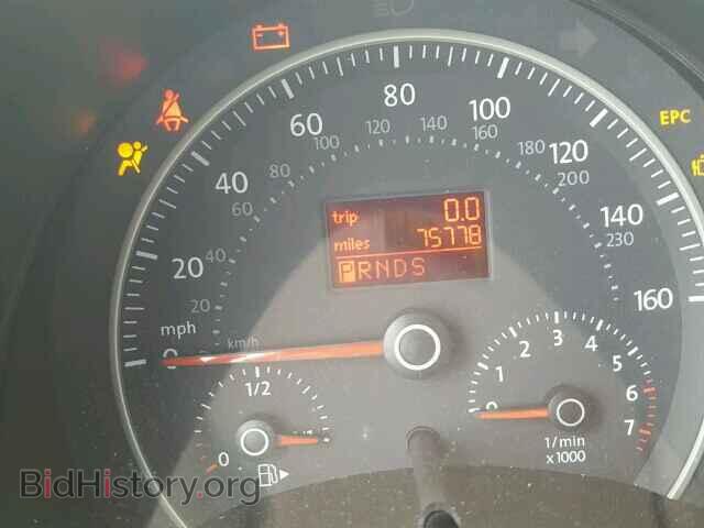 2009 VOLKSWAGEN BEETLE - VIN: 3VWPW31C19M508976 - Фото 8
