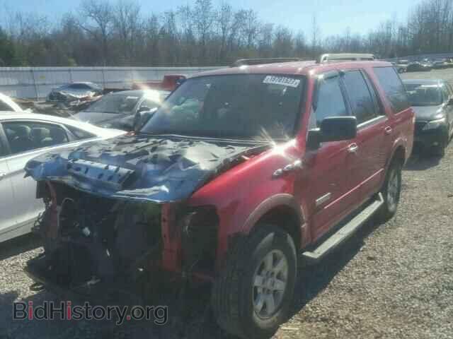 2008 FORD EXPEDITION - VIN: 1FMFU16588LA03676 - Фото 2