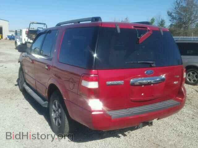2008 FORD EXPEDITION - VIN: 1FMFU16588LA03676 - Фото 3