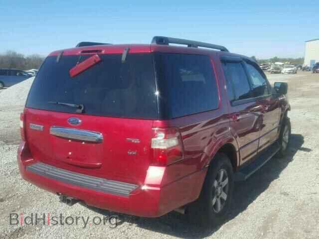 2008 FORD EXPEDITION - VIN: 1FMFU16588LA03676 - Фото 4