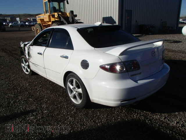 2006 MAZDA 6 - VIN: 1YVHP80D165M16337 - Фото 3