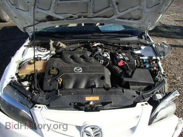 2006 MAZDA 6 - VIN: 1YVHP80D165M16337 - Фото 7