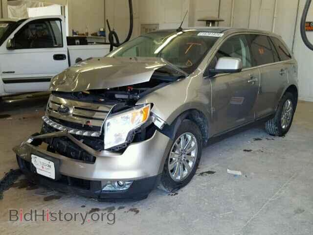2008 FORD EDGE - VIN: 2FMDK49C78BA02334 - Фото 2