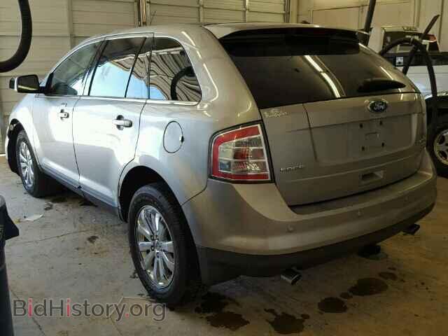 2008 FORD EDGE - VIN: 2FMDK49C78BA02334 - Фото 3