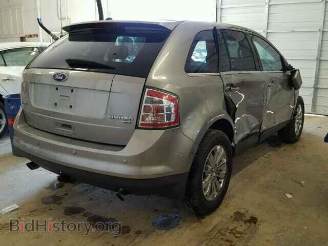 2008 FORD EDGE - VIN: 2FMDK49C78BA02334 - Фото 4
