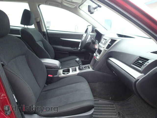 2014 SUBARU OUTBACK - VIN: 4S4BRBAC5E1221710 - Фото 5