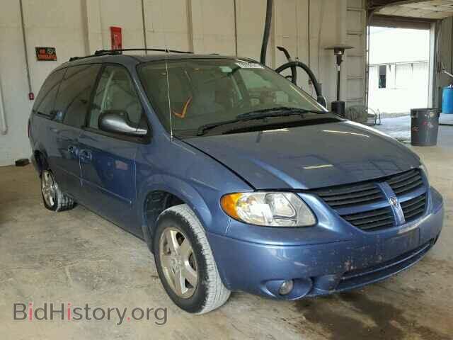 Фотография 2D4GP44LX7R220433 - DODGE CARAVAN 2007