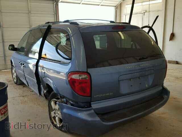 2007 DODGE CARAVAN - VIN: 2D4GP44LX7R220433 - Фото 3
