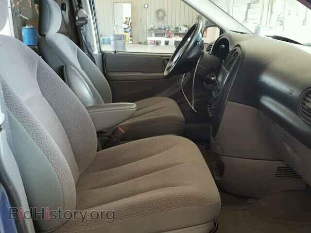 2007 DODGE CARAVAN - VIN: 2D4GP44LX7R220433 - Фото 5
