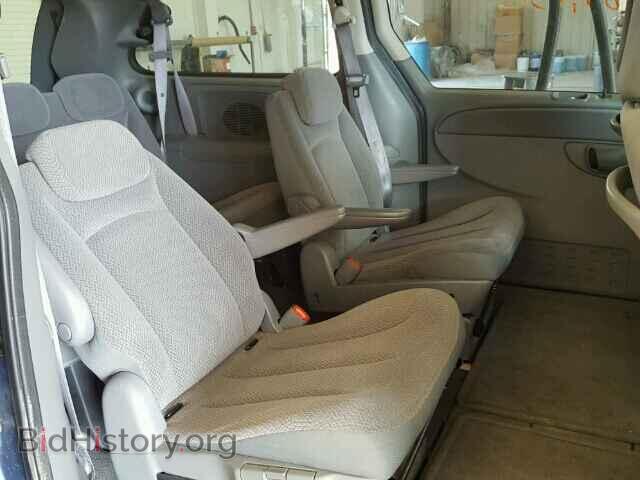 2007 DODGE CARAVAN - VIN: 2D4GP44LX7R220433 - Фото 6