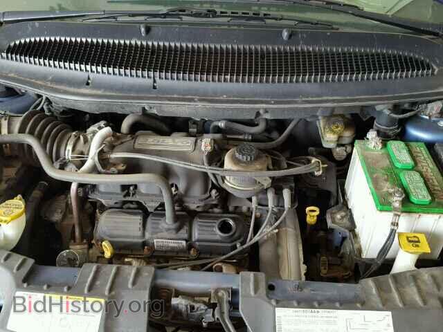 2007 DODGE CARAVAN - VIN: 2D4GP44LX7R220433 - Фото 7