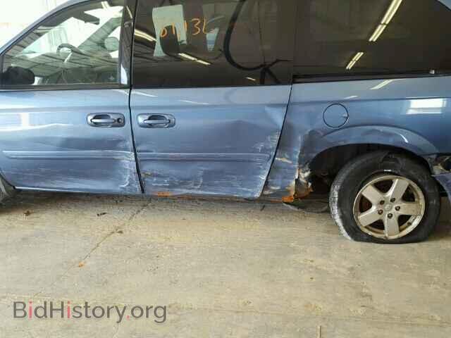 2007 DODGE CARAVAN - VIN: 2D4GP44LX7R220433 - Фото 9
