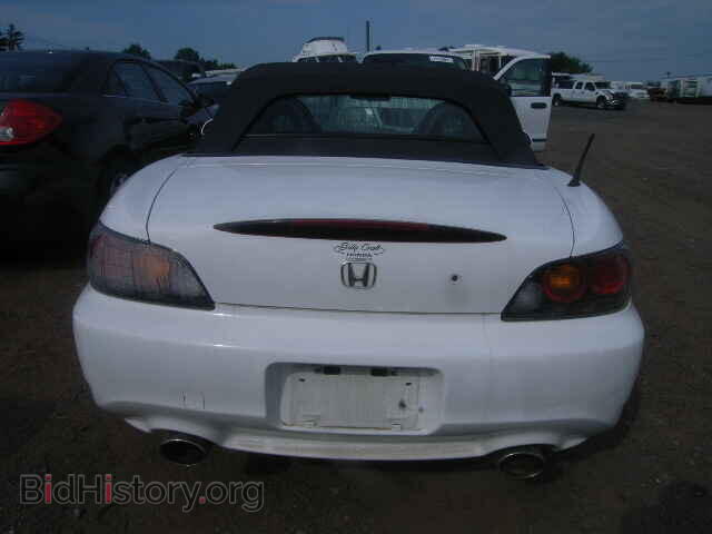 2005 HONDA S2000 - VIN: JHMAP21485S002943 - Фото 10