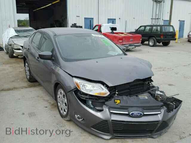 Photo 1FAHP3F24CL335652 - FORD FOCUS 2012