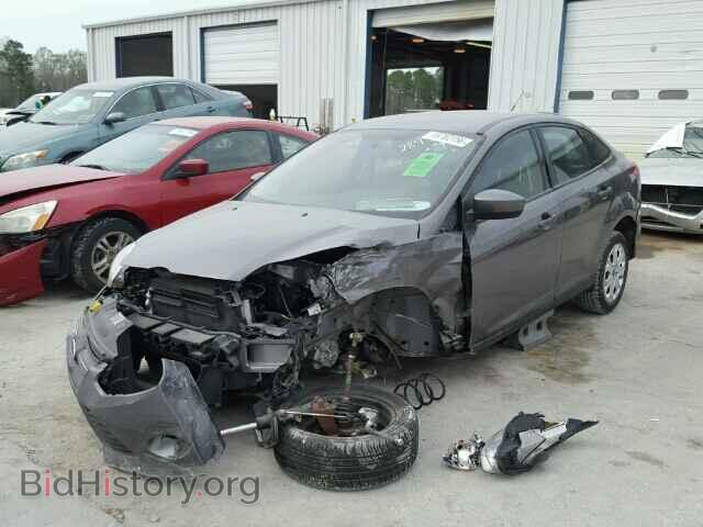 2012 FORD FOCUS - VIN: 1FAHP3F24CL335652 - Photo 2