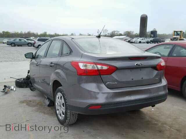 2012 FORD FOCUS - VIN: 1FAHP3F24CL335652 - Photo 3