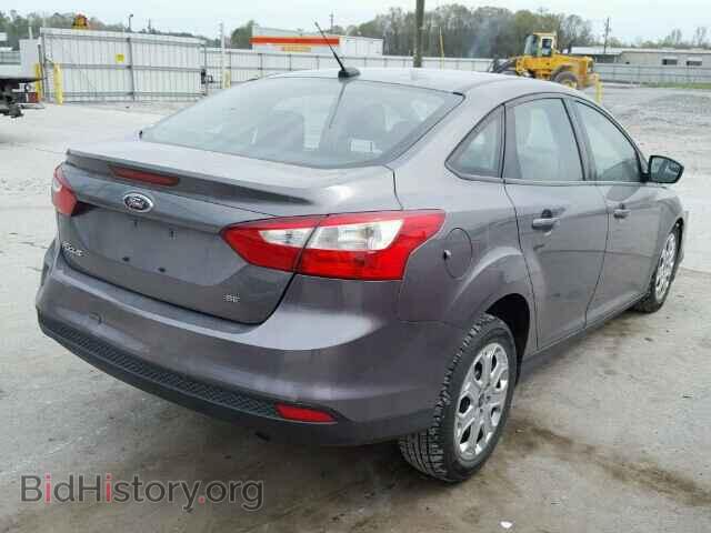 2012 FORD FOCUS - VIN: 1FAHP3F24CL335652 - Photo 4