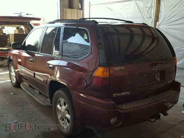2003 GMC ENVOY - VIN: 1GKDS13S032362812 - Фото 3