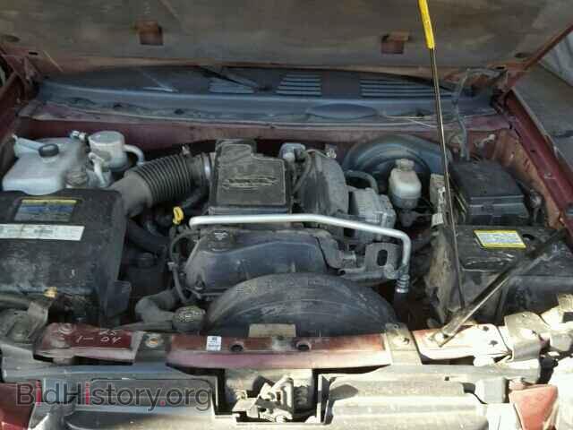 2003 GMC ENVOY - VIN: 1GKDS13S032362812 - Фото 7