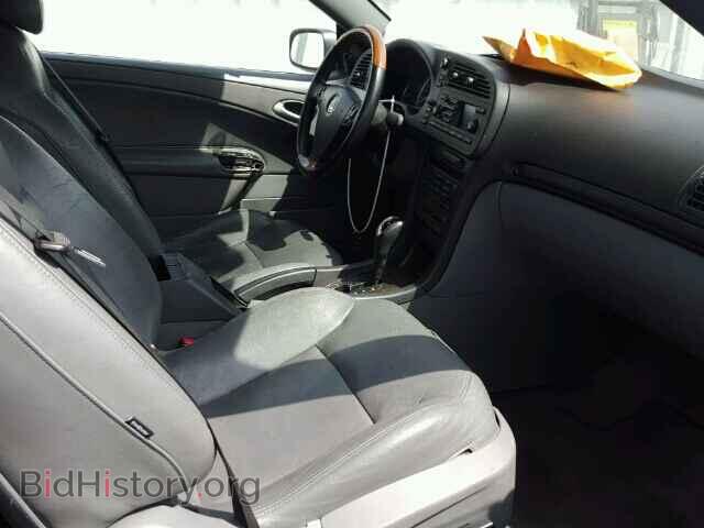 2004 SAAB 9 3 - VIN: YS3FD79Y946008237 - Фото 5