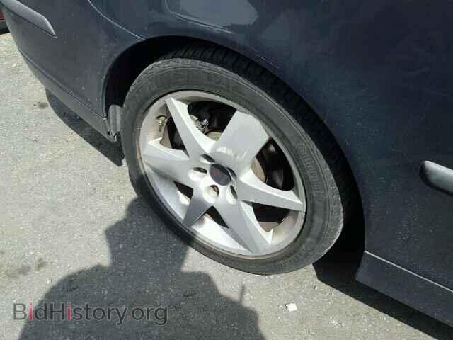 2004 SAAB 9 3 - VIN: YS3FD79Y946008237 - Фото 9