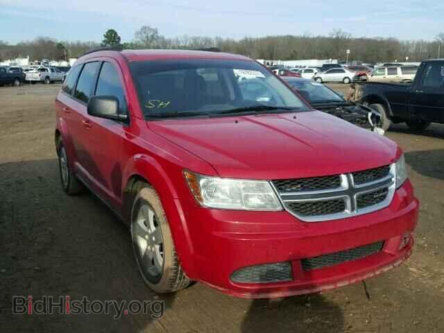 Фотография 3C4PDCAB2CT231932 - DODGE JOURNEY 2012