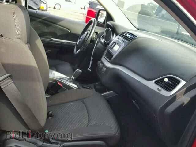 2012 DODGE JOURNEY - VIN: 3C4PDCAB2CT231932 - Фото 5