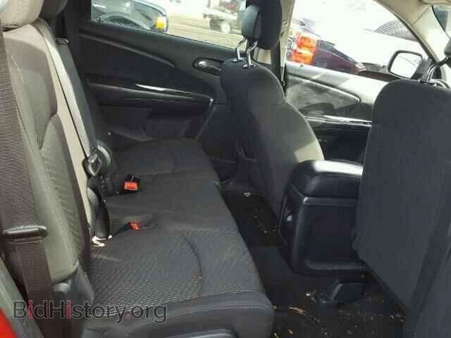 2012 DODGE JOURNEY - VIN: 3C4PDCAB2CT231932 - Фото 6