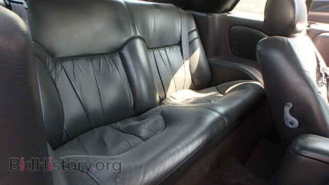 1999 CHRYSLER SEBRING - VIN: 3C3EL55H8XT539606 - Фото 6