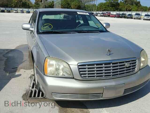 2004 CADILLAC DEVILLE - VIN: 1G6KD54Y64U230685 - Фото 9
