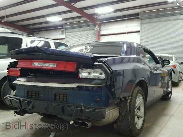 2014 DODGE CHALLENGER - VIN: 2C3CDYAG8EH277384 - Photo 4