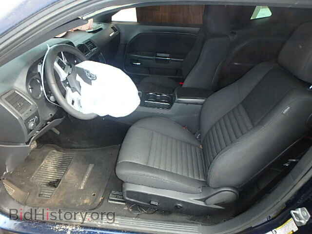 2014 DODGE CHALLENGER - VIN: 2C3CDYAG8EH277384 - Photo 5