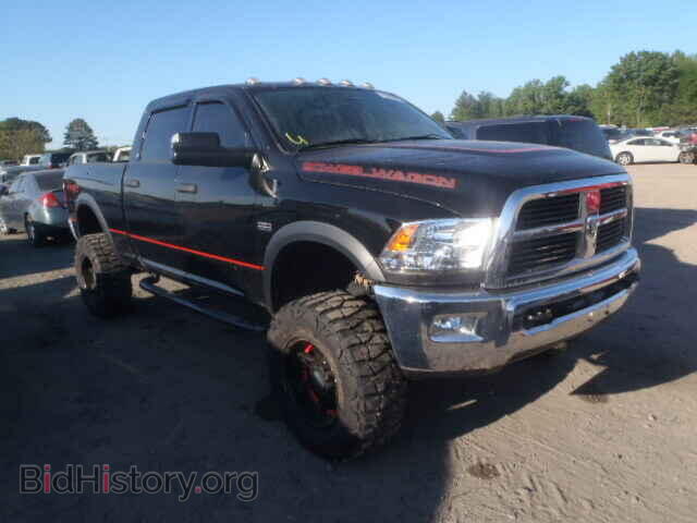 Photo 3C6TD5ET0CG149582 - DODGE RAM 2012