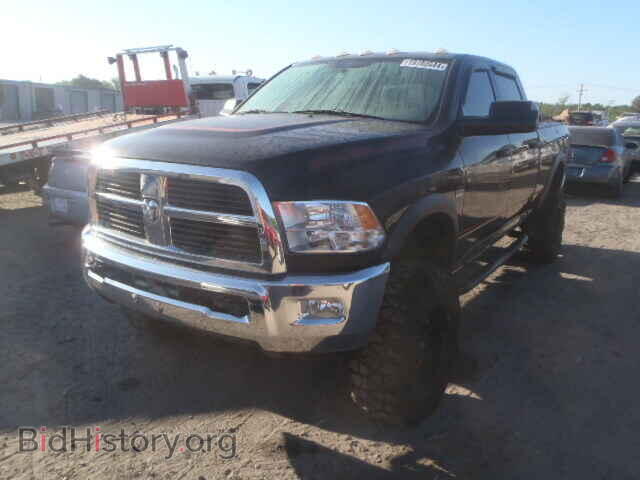 2012 DODGE RAM - VIN: 3C6TD5ET0CG149582 - Photo 2