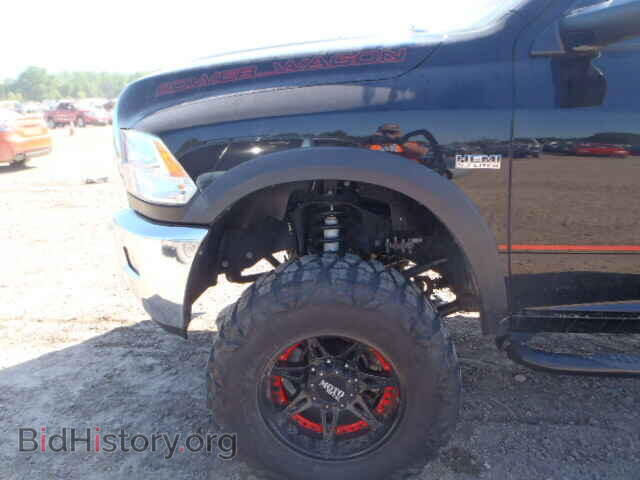 2012 DODGE RAM - VIN: 3C6TD5ET0CG149582 - Photo 9