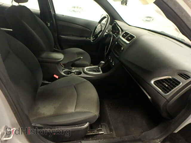 2011 DODGE AVENGER - VIN: 1B3BD4FB8BN624780 - Фото 5