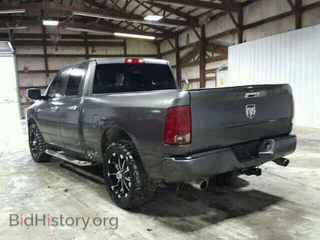 2012 DODGE RAM 1500 - VIN: 1C6RD7FT6CS227571 - Фото 3