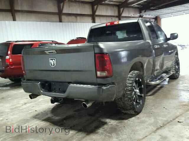 2012 DODGE RAM 1500 - VIN: 1C6RD7FT6CS227571 - Фото 4
