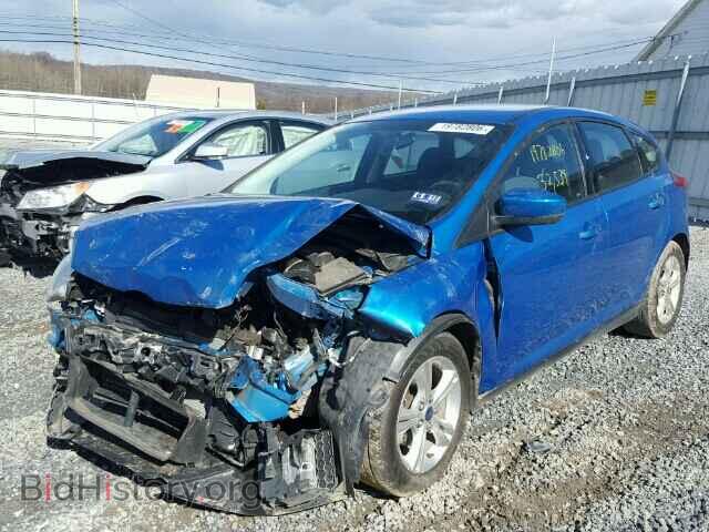 2012 FORD FOCUS - VIN: 1FAHP3K21CL433897 - Photo 2