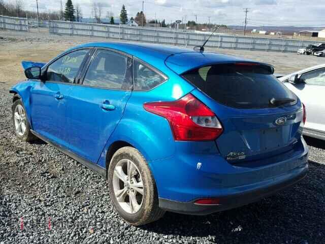 2012 FORD FOCUS - VIN: 1FAHP3K21CL433897 - Photo 3