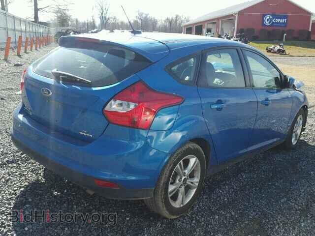2012 FORD FOCUS - VIN: 1FAHP3K21CL433897 - Photo 4