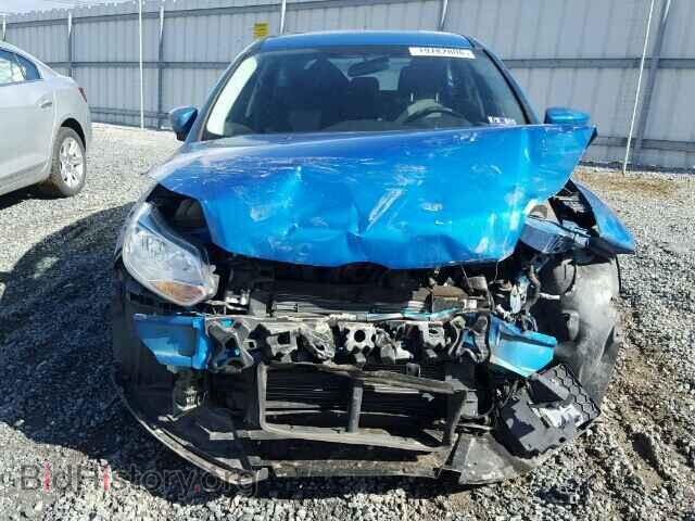 2012 FORD FOCUS - VIN: 1FAHP3K21CL433897 - Photo 9