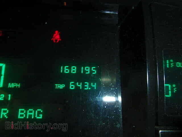 1995 CADILLAC DEVILLE - VIN: 1G6KD52B9SU287510 - Фото 8