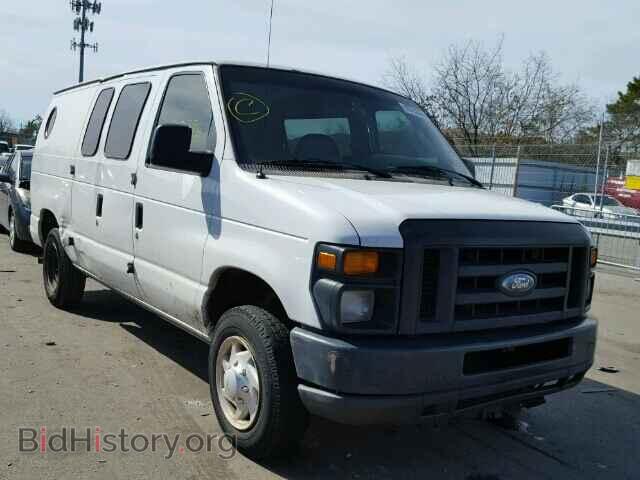 Photo 1FTNE14W78DB41180 - FORD ECONOLINE 2008