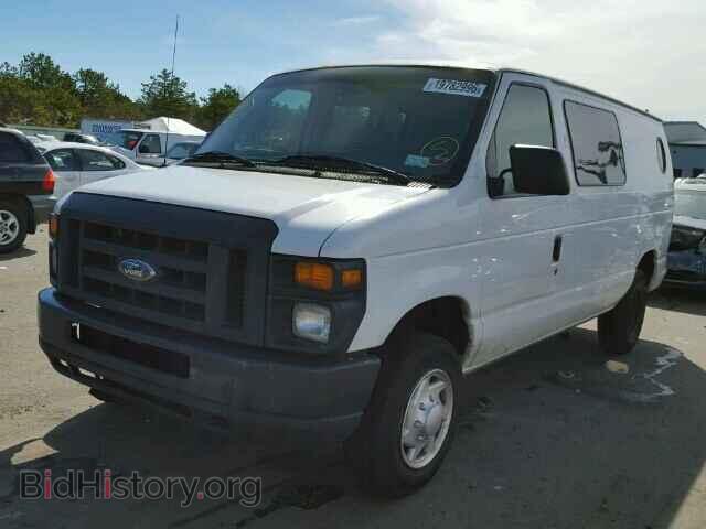 2008 FORD ECONOLINE - VIN: 1FTNE14W78DB41180 - Photo 2