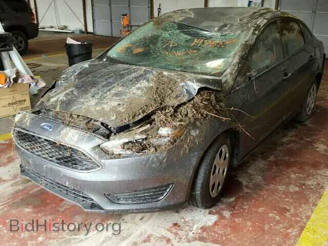 2016 FORD FOCUS - VIN: 1FADP3E27GL228018 - Photo 2