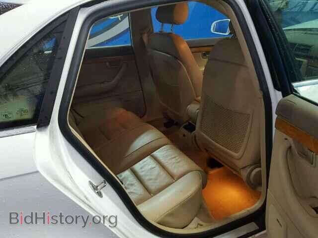 2007 AUDI A4 - VIN: WAUAF78E97A175084 - Фото 6