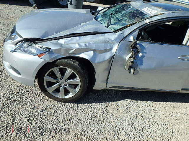 2009 LEXUS GS350 - VIN: JTHCE96S690023726 - Фото 10