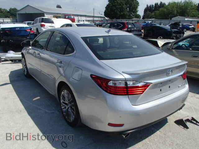 2013 LEXUS ES350 - VIN: JTHBK1GG8D2028701 - Фото 3